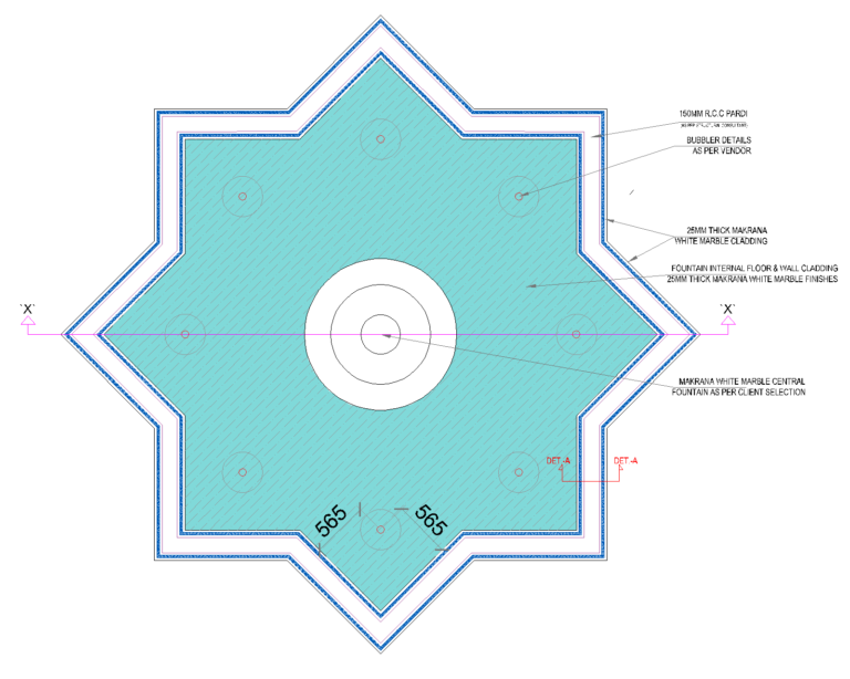 FOUNTAIN PLAN