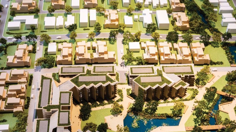 Urban Density