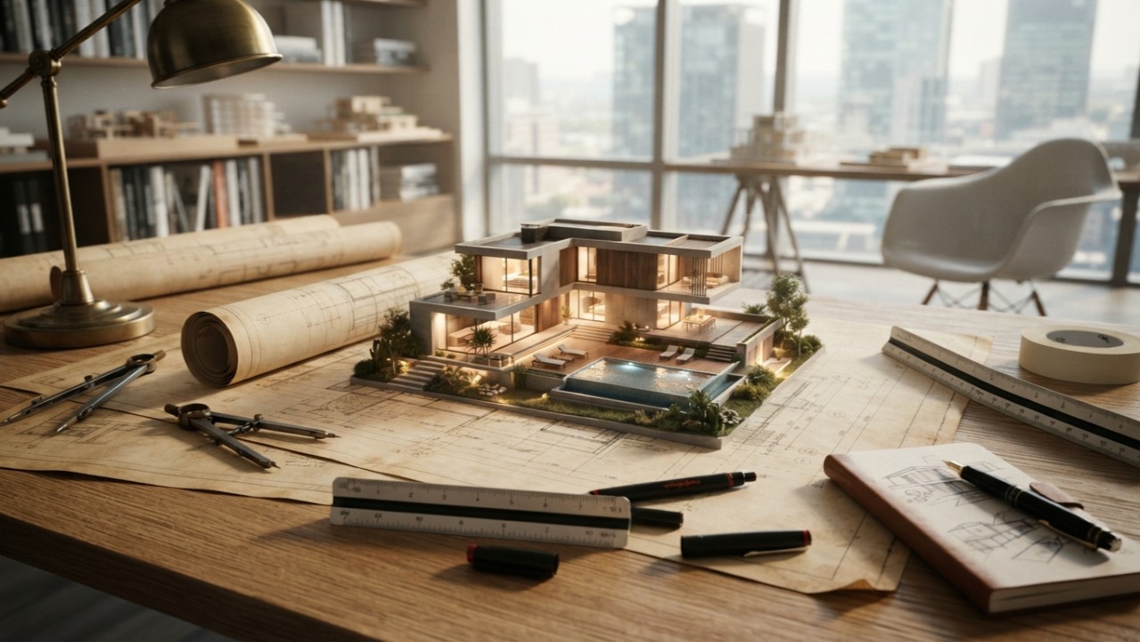 Sustainable Architecture