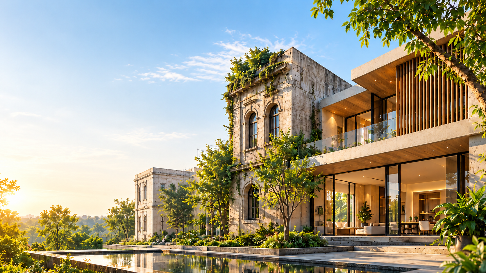 Adaptive Architecture: Designing Buildings to Evolve